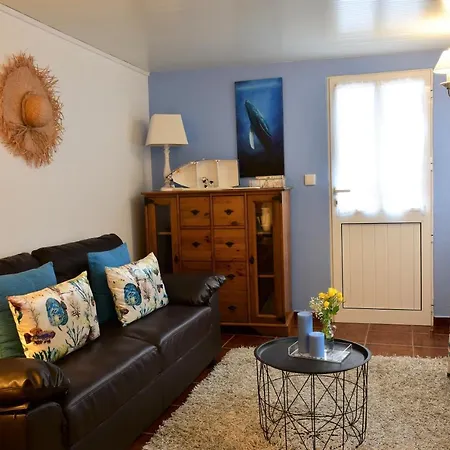 Salty Stories Apartman *