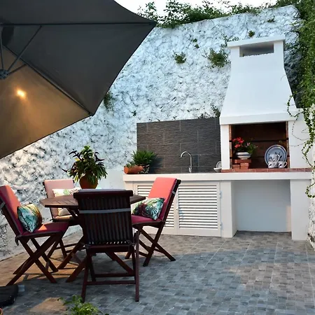 Salty Stories Apartman