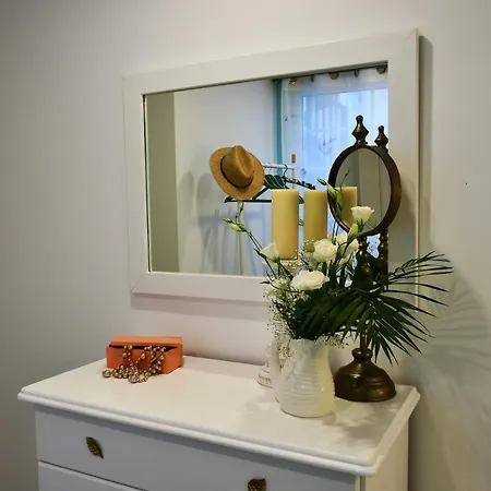 Salty Stories Apartman *