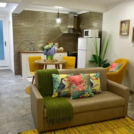 Salty Stories Apartman Ponta Delgada