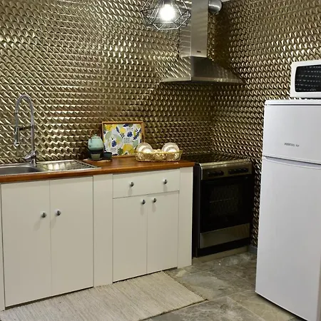 Salty Stories Apartman