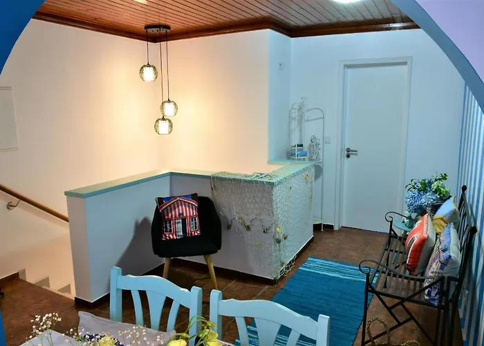 Salty Stories Apartment *