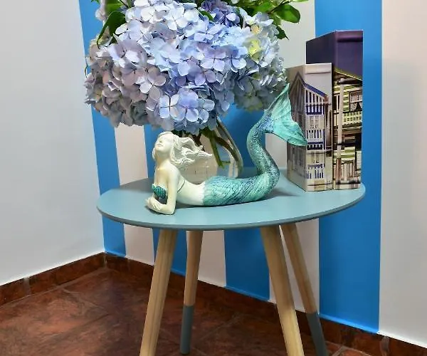 Salty Stories Apartment