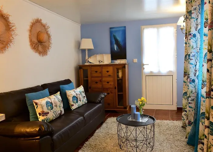 Salty Stories Apartment *