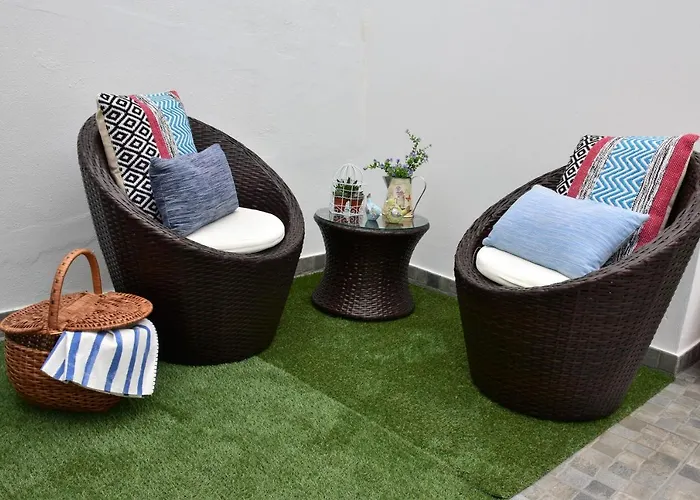 Apartment Salty Stories