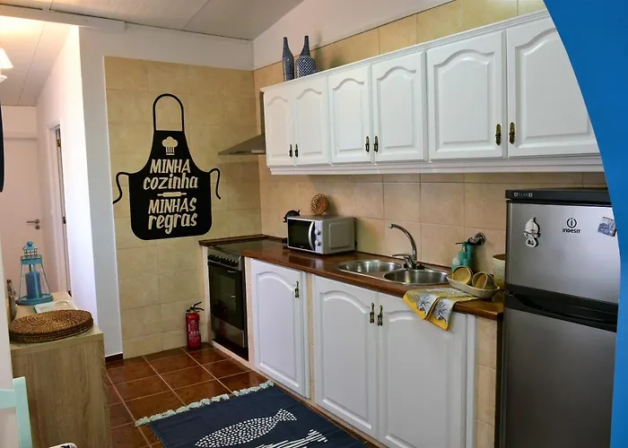 Salty Stories Apartment *