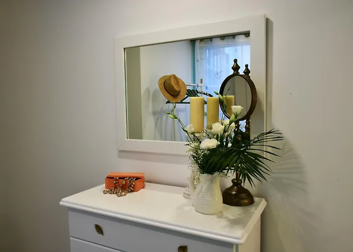 Salty Stories Apartment *