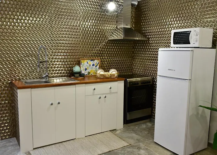 Salty Stories Apartment