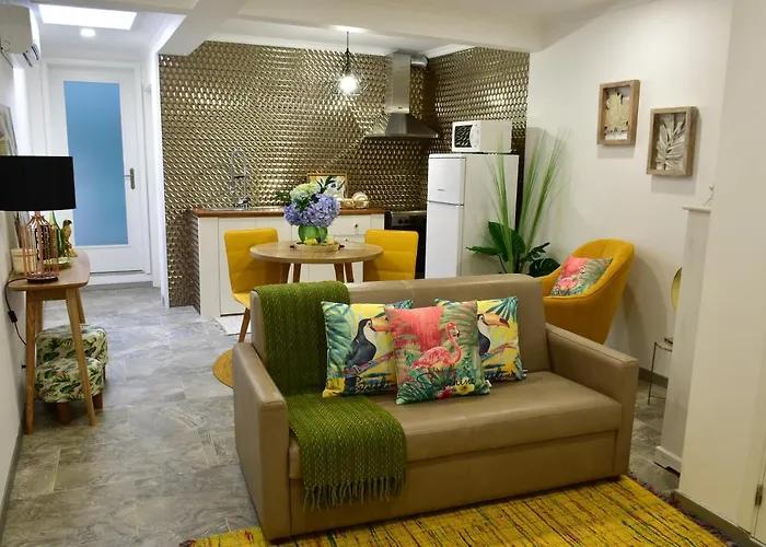 Salty Stories 아파트 Ponta Delgada